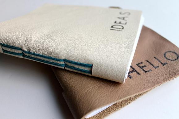 Handmade Leather Journals
