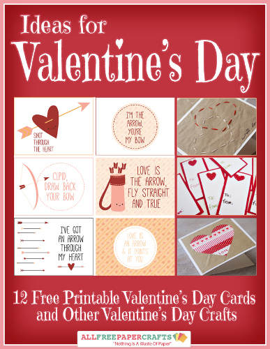 12 Free Printable Valentine