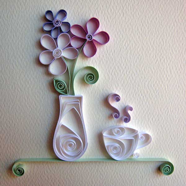 How to Quill Paper 40+ Free Paper Quilling Patterns