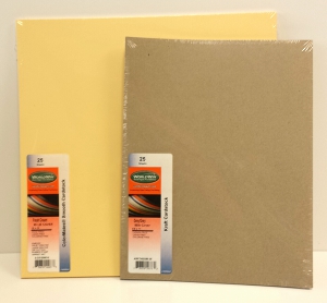 Everyday Papers: ColorMates Smooth Cardstock and Kraft Cardstock from WorldWin Papers